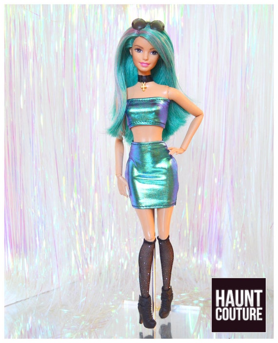 barbie doll haunt couture