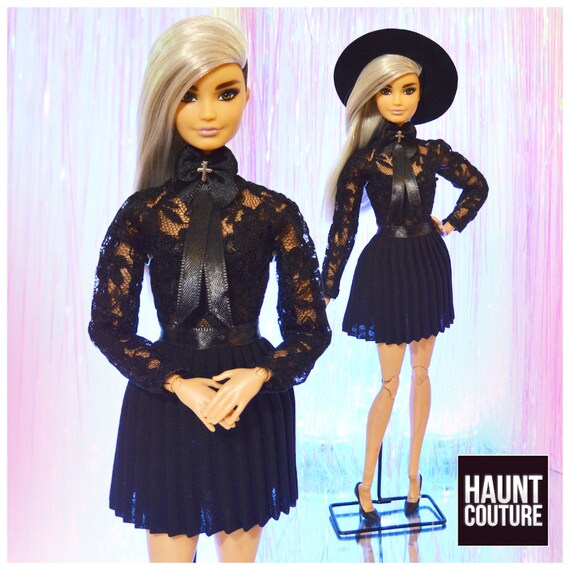 barbie petite made to move