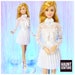 Haunt Couture Doll Clothes 'White Magic' high fashion doll | Trendy | Forever 21 | Hip