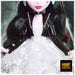Monster Doll Haunt Couture HALLOWEEN 'Black Biker Jacket' high fashion doll clothes | Spooky | Bride of Chucky | Pleather