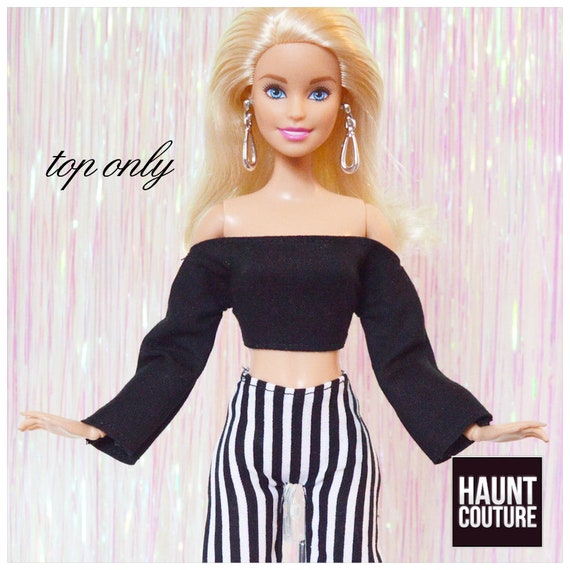 barbie doll haunt couture