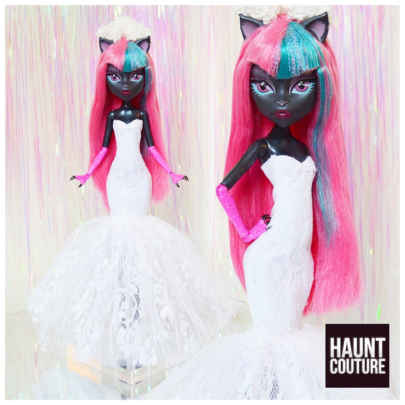 Monster Doll Haunt Couture 