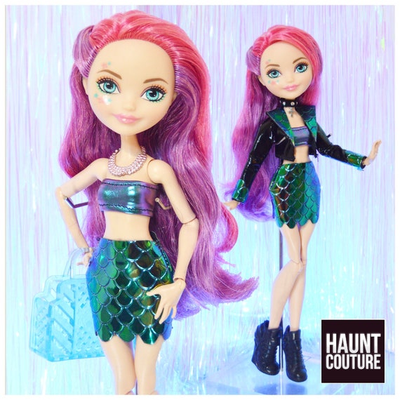 ever after high meeshell mermaid doll