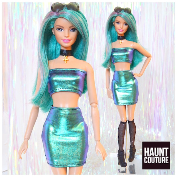 barbie to barbie 2