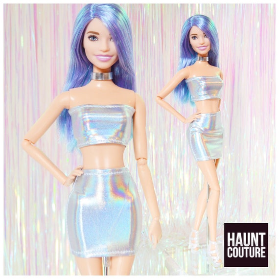 etsy barbie doll clothes