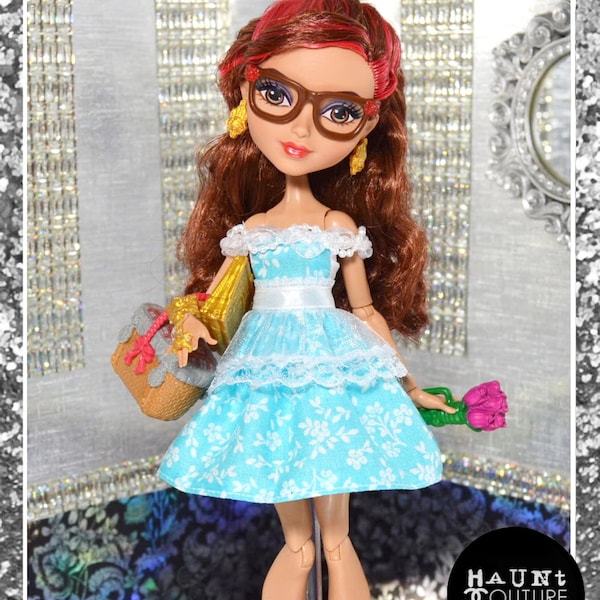 Ever After High Doll "Belle of the Ball"  fashion dress clothes