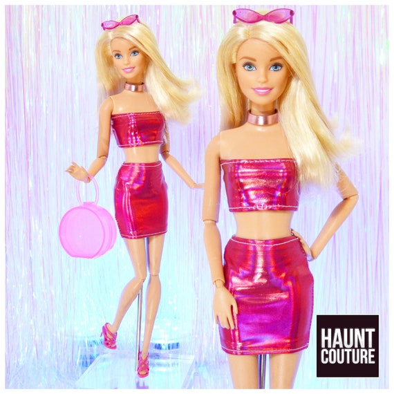 barbie doll haunt couture