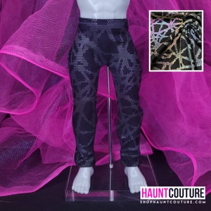 Haunt Couture Doll Clothes: &quot;Reflex Pants&quot; dress high fashion dress clothes | Summer Style