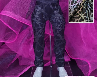 Haunt Couture Doll Clothes: "Reflex Pants" dress high fashion dress clothes | Summer Style