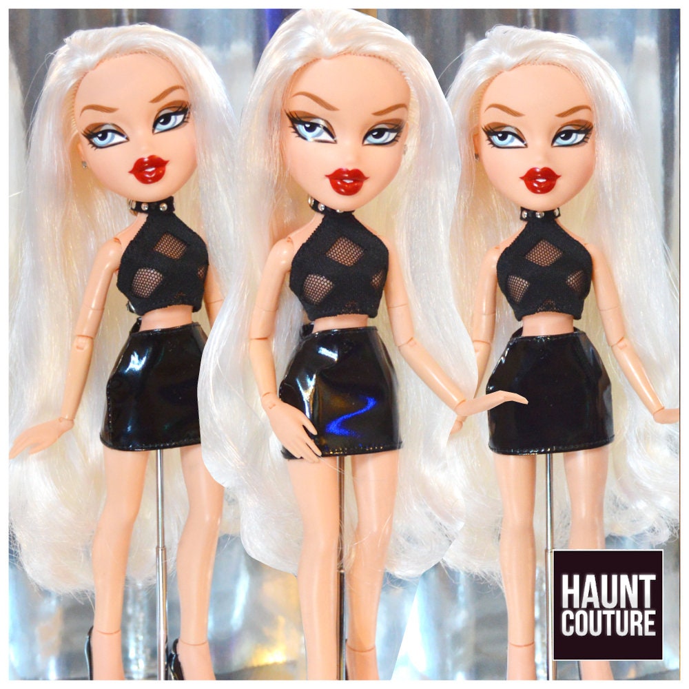 Bratz Doll Haunt Couture SLAYngel high fashion - Etsy España Bratz Doll Haunt Couture SLAYngel high fashion - Etsy España