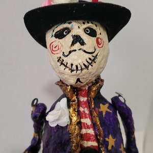 Day of the Dead Dan
