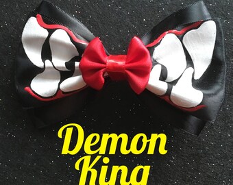 Finn Balor WWE inspired bow