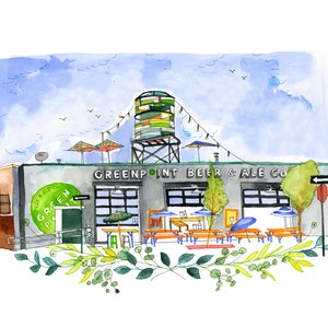 Greenpoint Beer and Ale