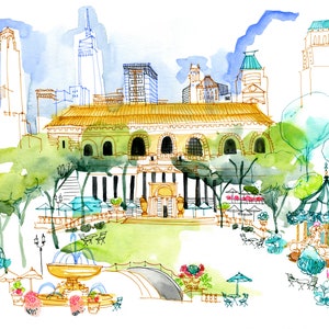 Bryant Park