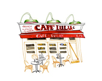 Cafe Luluc