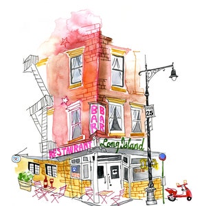 Long Island Bar