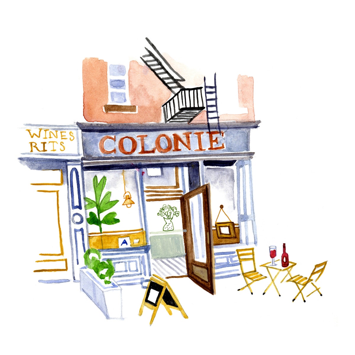 Colonie - Etsy