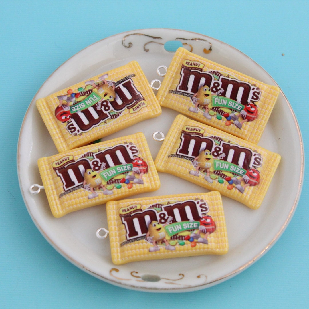 Mini Candies Resin Charms Flat Back Resin Packs Handmade DIY Etsy