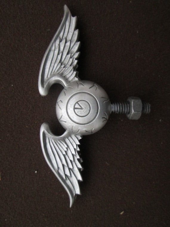 Fichier STL Von Dutch et Rat Fink Flying Eyeball -Objet imprimable en 3D à tél