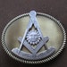 see more listings in the masonic buckle section