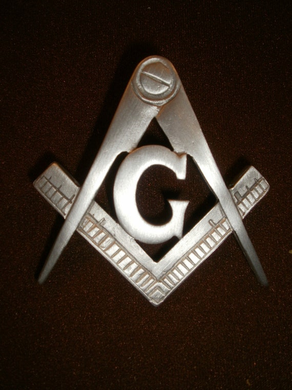 Freemasons, Compass and Square,