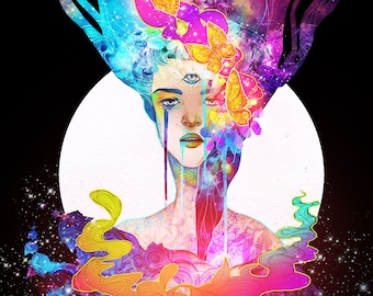 Free Your Mind Poster