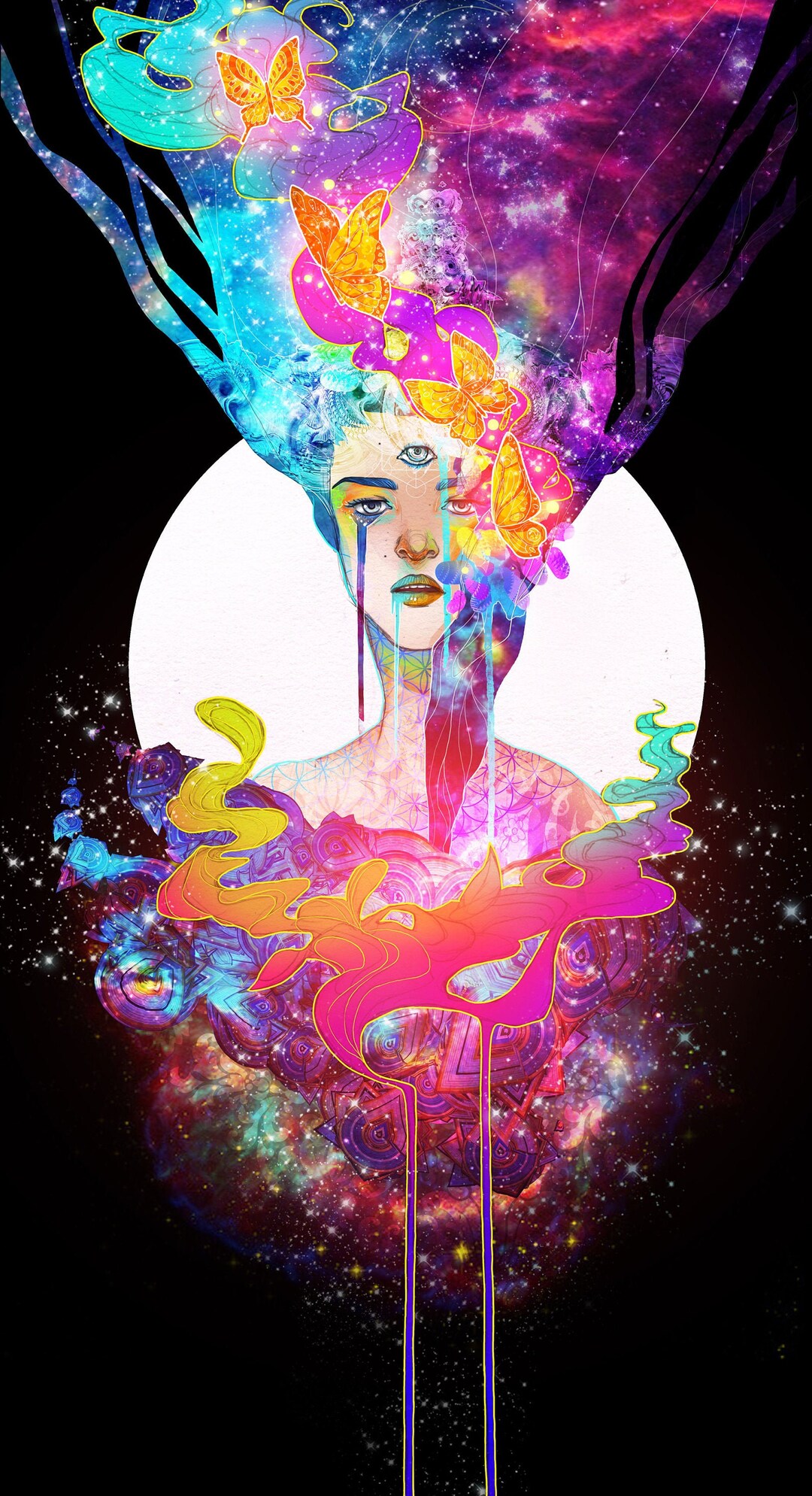 Free Your Mind Poster - Etsy