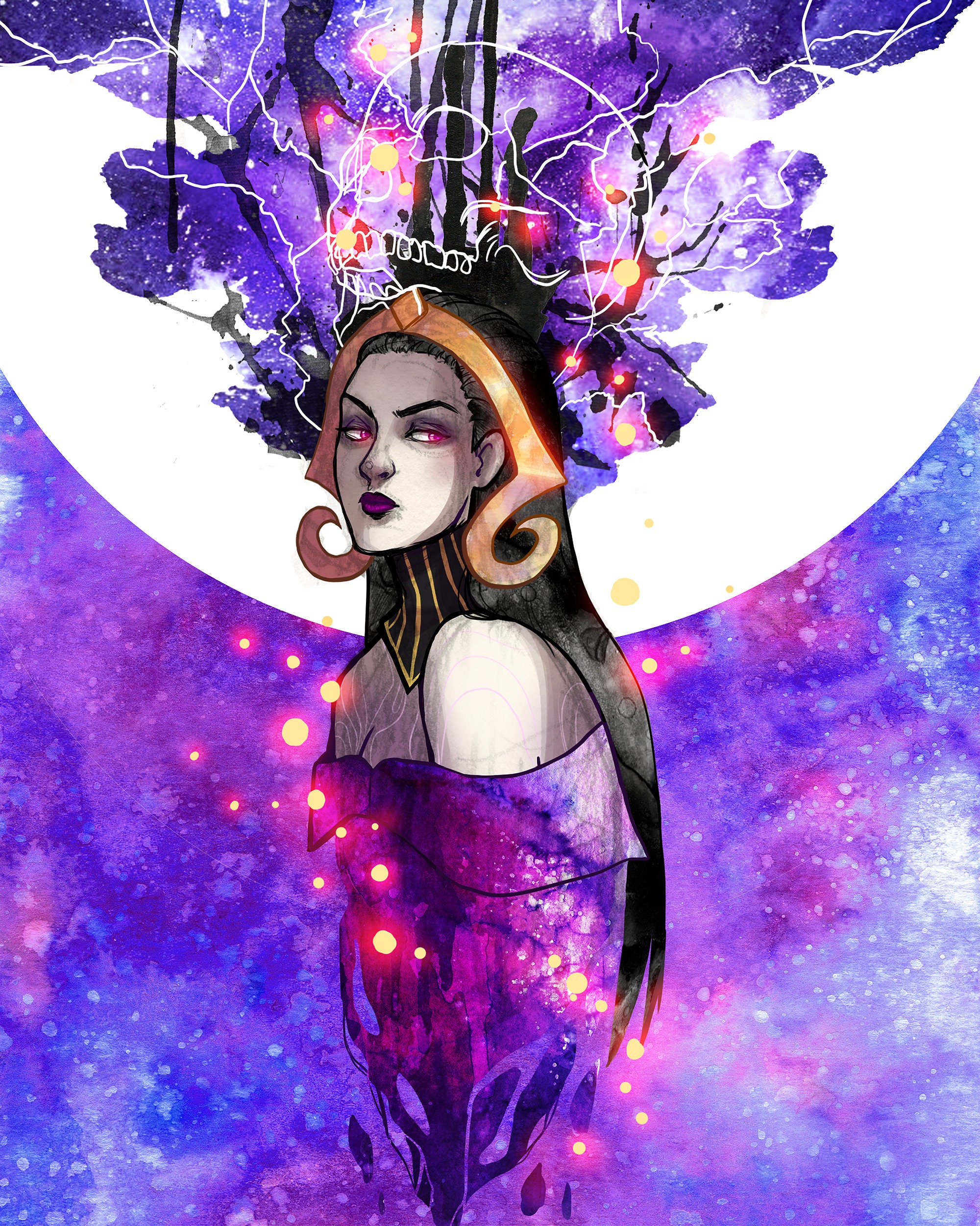 Liliana Vess Full Art — free download