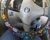 Star Wars Steering Wheel Cover