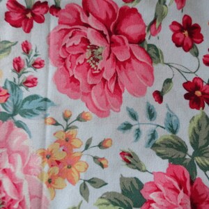 Pink Floral Steering Wheel Cover, Steering Wheel Cover for Women
