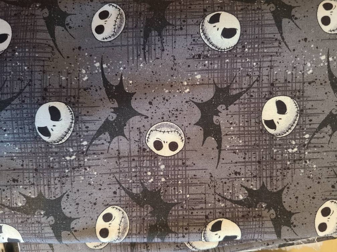Jack Skellington Steering Wheel Cover Made With Licensed Etsy