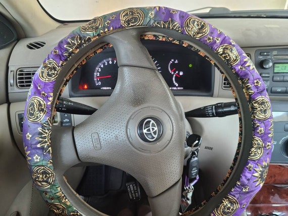 Washable steering wheel cover deals
