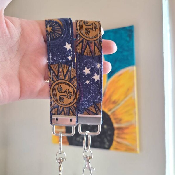 Celestial Moon Purse Etsy