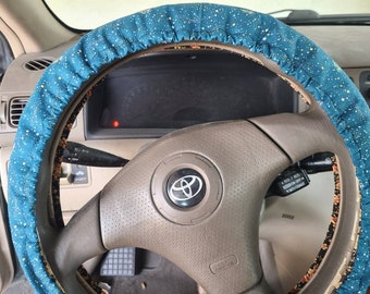 Galaxy Steering Wheel Cover