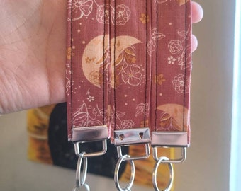 Llavero de pulsera celestial, accesorio para coche, regalo para ella, sistema solar, accesorio para bolso