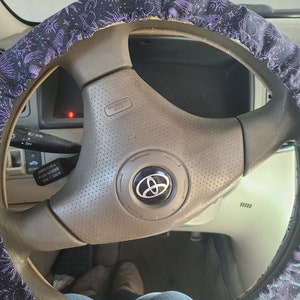 Celestial Steering Wheel Cover