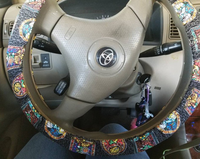 Zelda Steering Wheel Cover Etsy