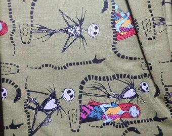 Cubierta del volante NBC hecha con tela Disney con licencia