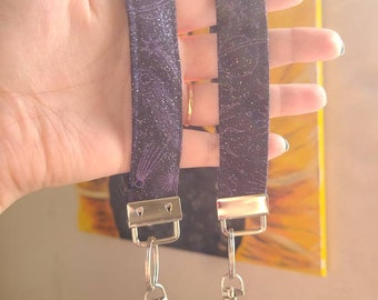 Llavero de pulsera celestial, llavero, accesorios de coche, regalo para ella, sistema solar, accesorio de monedero