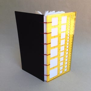 Square Template Handbound Book image 1