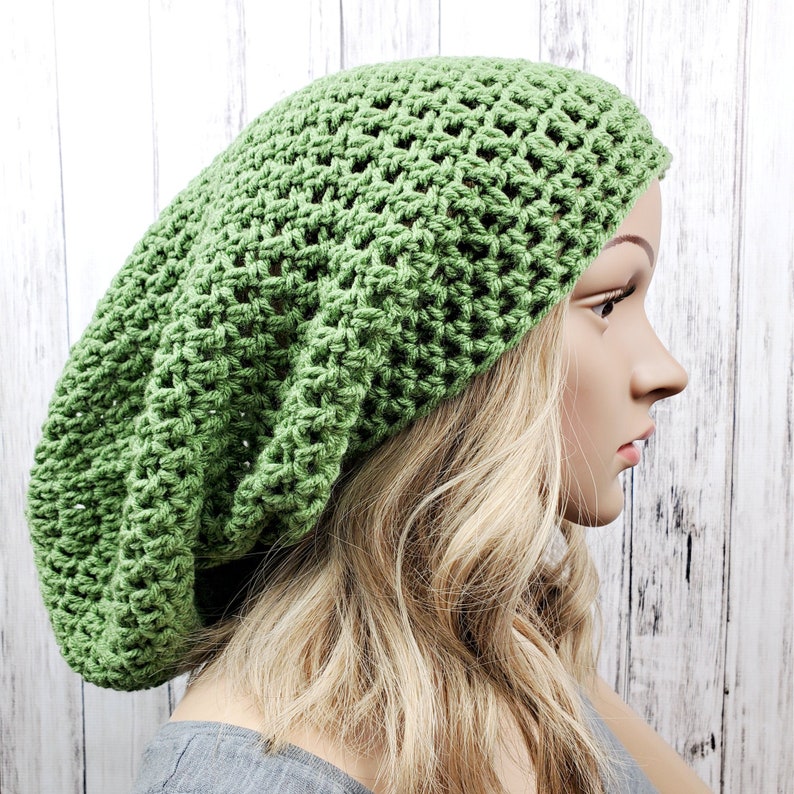 Extra slouchy beanie Clearance