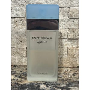 DOLCE & GABBANA Light Blue 3.3 oz