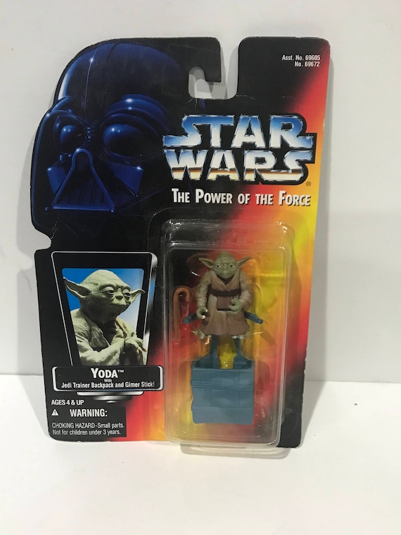 yoda star wars figure