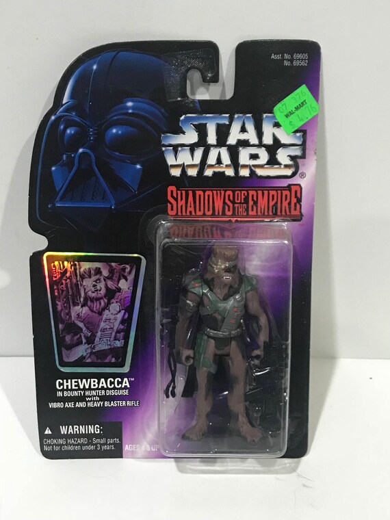 star wars chewbacca action figure