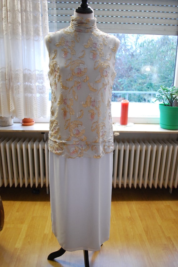 Vintage 60s/70s Sophisticated Evening/Cocktail Dre