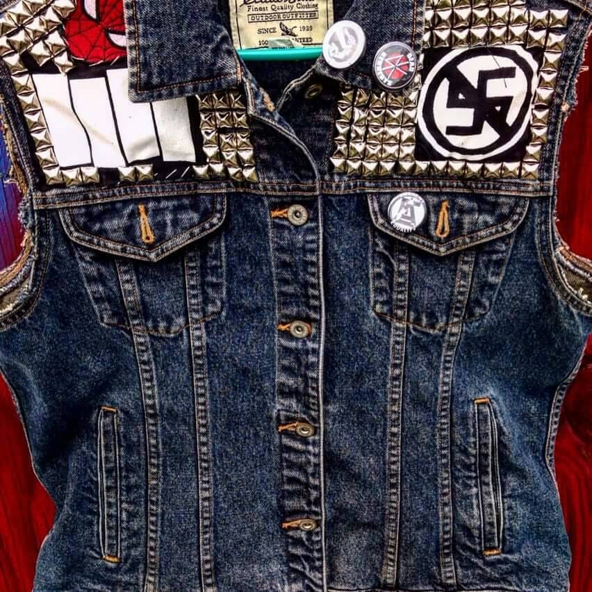 Deluxe Battle Vest/jacket: Please Read Description - Etsy