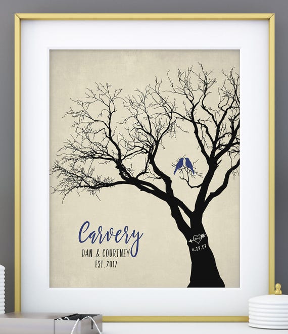 Personalized Wedding Gift for Couples Gift for Her Him Etsy