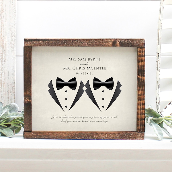 Gay Men Wedding Gifts 60+ Gift Ideas for 2024