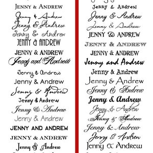 Gift for GRANDPARENTS,Birthday Anniversary Gift from Grandkids Family Tree with grand childrens names Grandma & Grandpa gift, 8 x 10 image 3