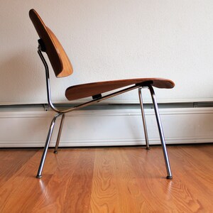 Vintage Eames Evans LCM Style Molded Plywood Chair ***Hold for Matt***